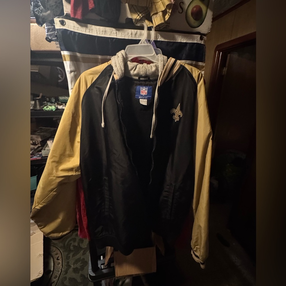 NFL jacket - Picture 2 of 3